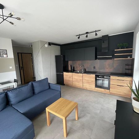 ルミアApartament Husarskaアパートメント エクステリア 写真