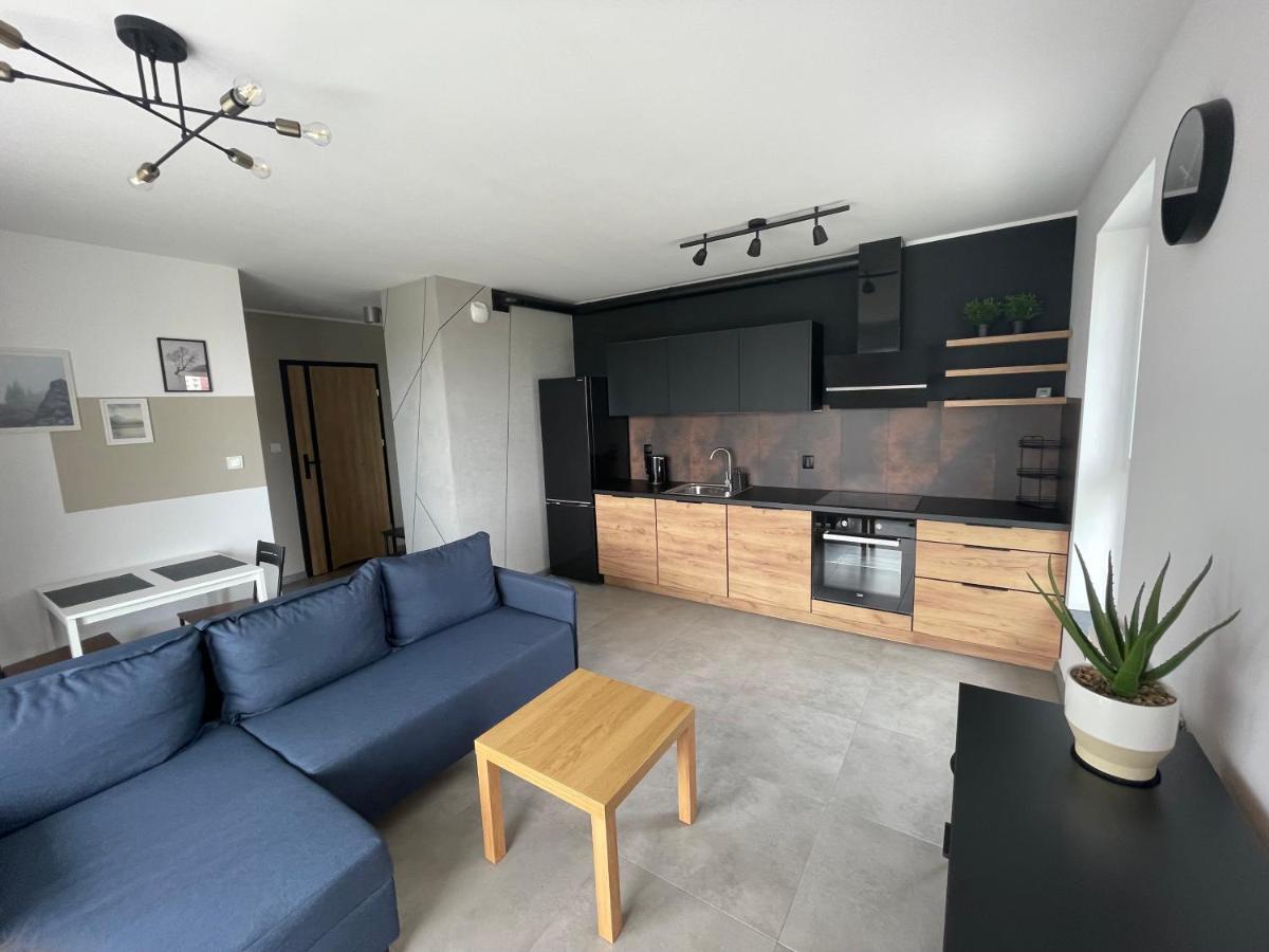 ルミアApartament Husarskaアパートメント エクステリア 写真