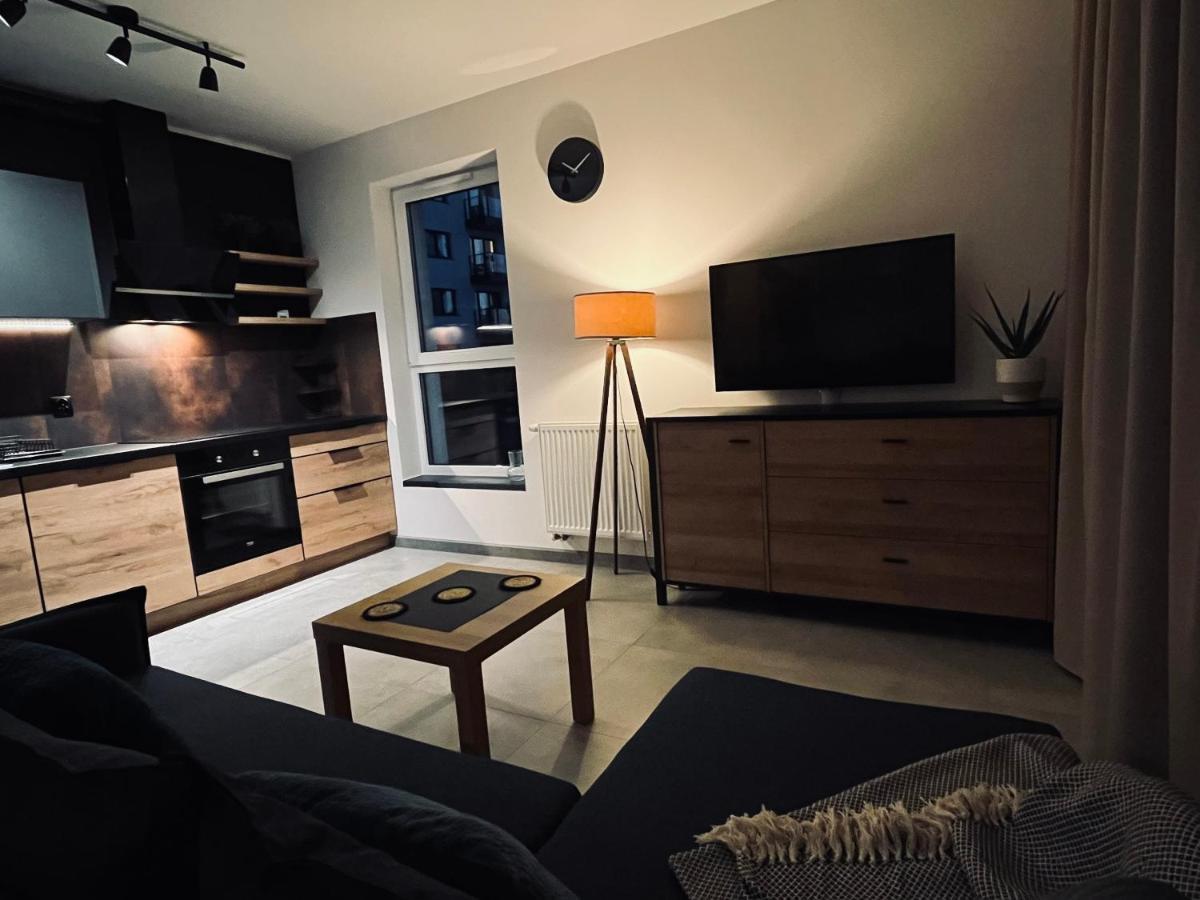 ルミアApartament Husarskaアパートメント エクステリア 写真