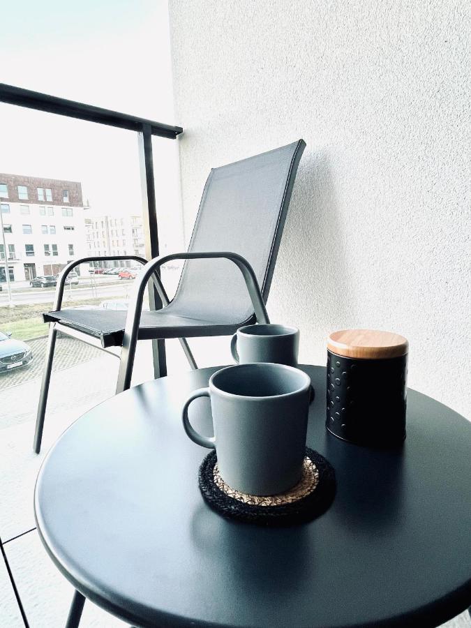 ルミアApartament Husarskaアパートメント エクステリア 写真