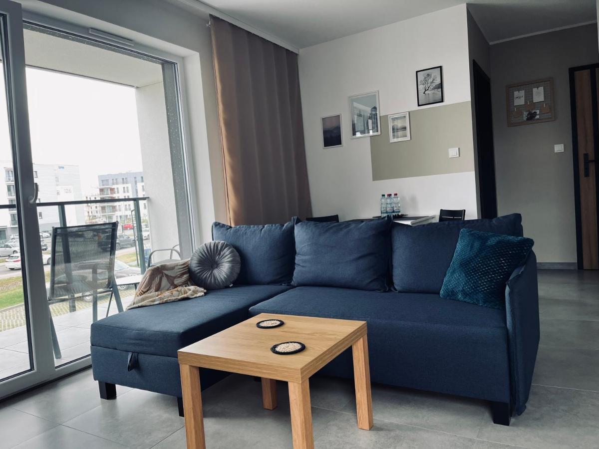 ルミアApartament Husarskaアパートメント エクステリア 写真